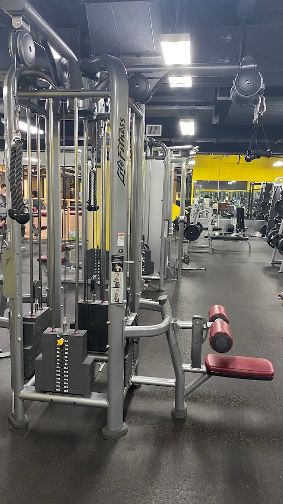  Honolulu Fitness Center