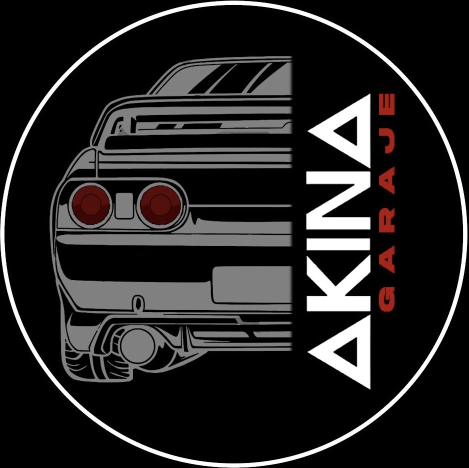 Akina garaje — Del propietario