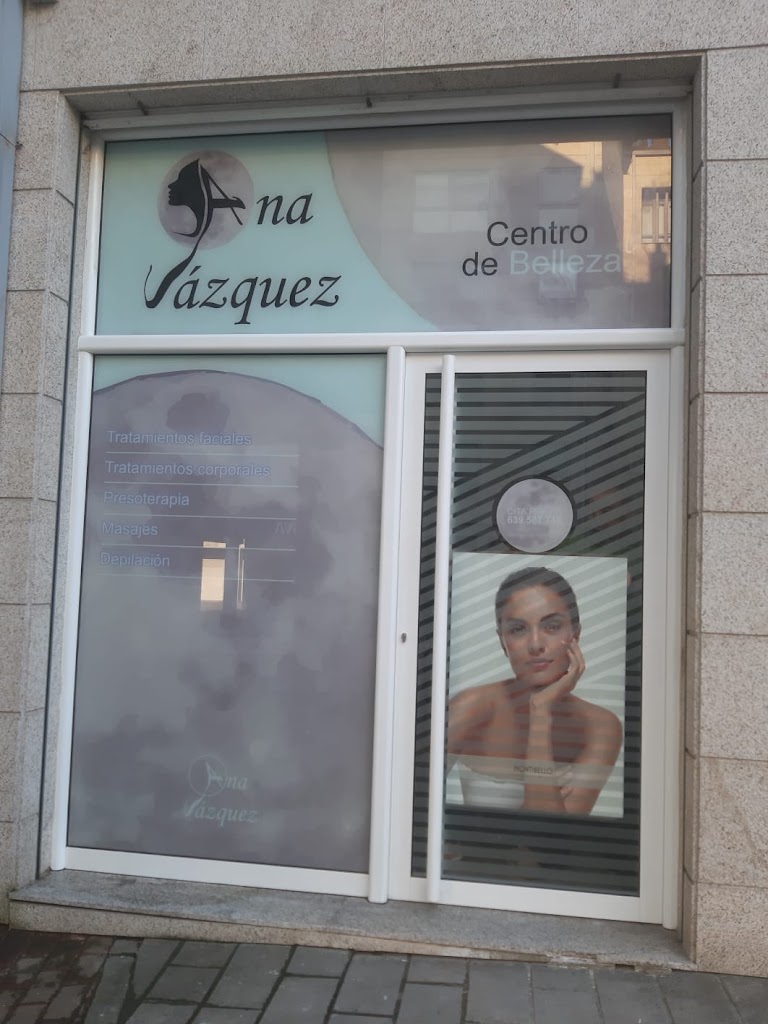 Estetica ana Vazquez — Exterior