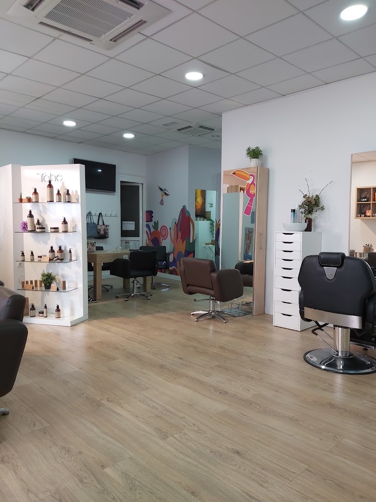 Jaabs Sibisse Peluqueria y Estetica — Interior