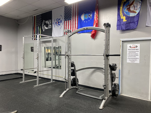  The Zone 24-Hour Fitness