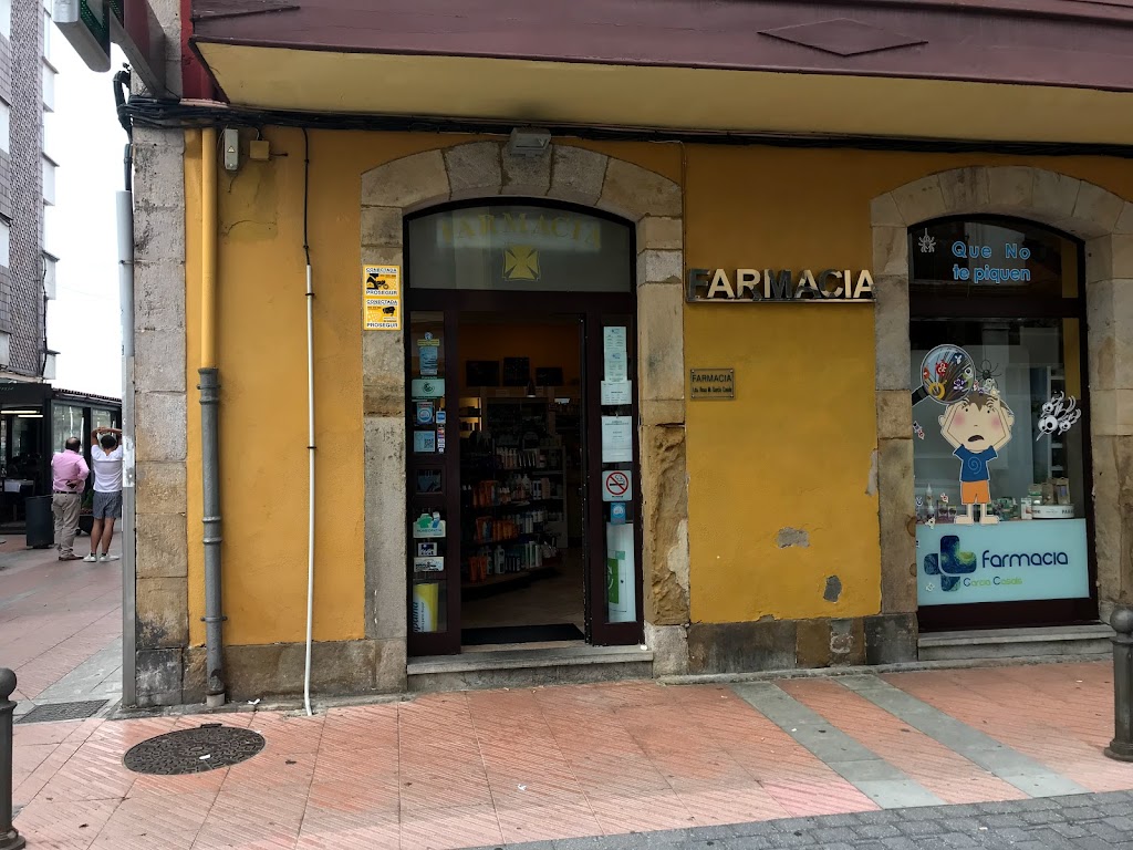 Farmacia Rosa Maria Garcia Casals