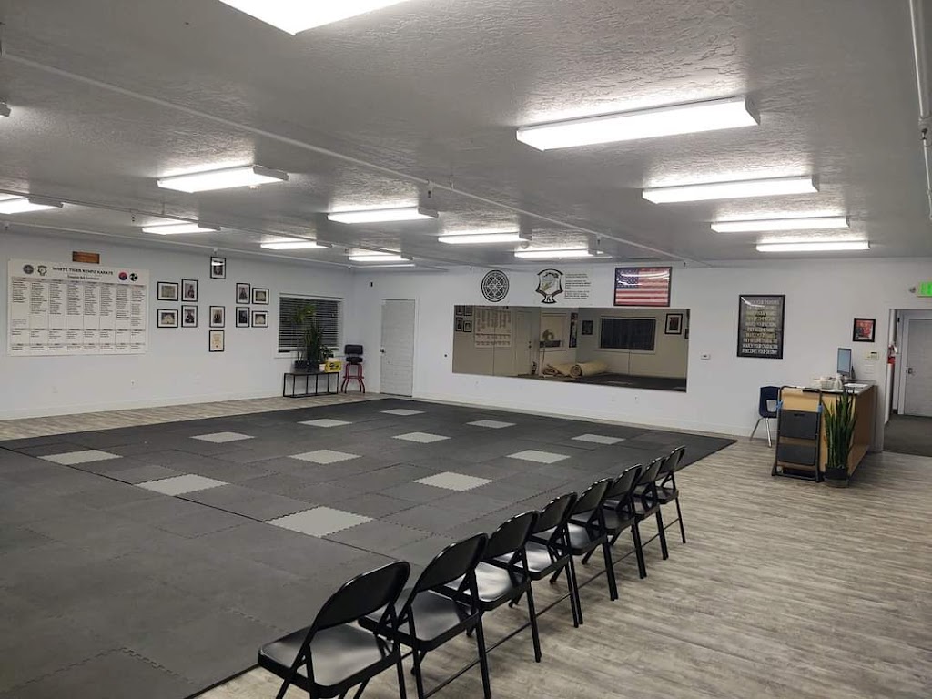  White Tiger Kenpo Karate