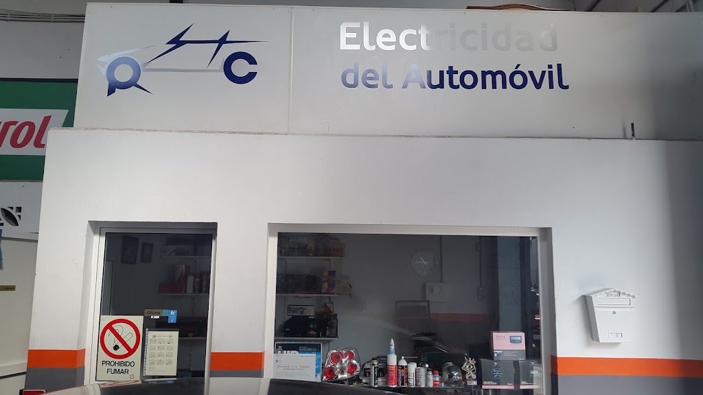 Electridad Del Automovil R.H.C — Exterior
