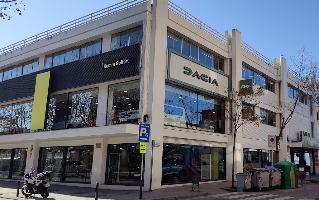 Dacia - Molins de Rei - Remm Guitart