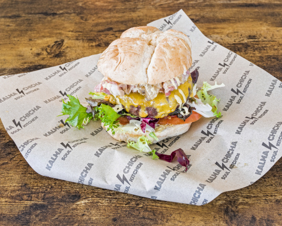 Kalmachicha Soul Kitchen Estepona