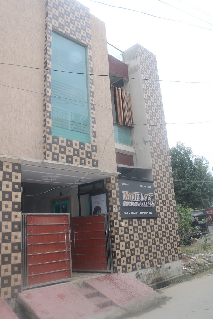 Noble Care Beauty Wellness Best Beauty Salon In Bareilly