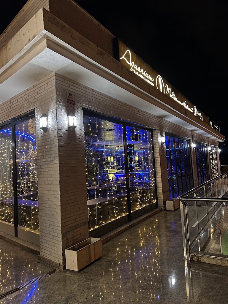 Aquarium La Manga Club Resort