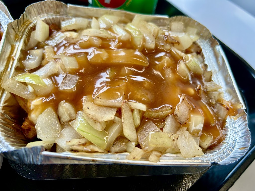 French fries