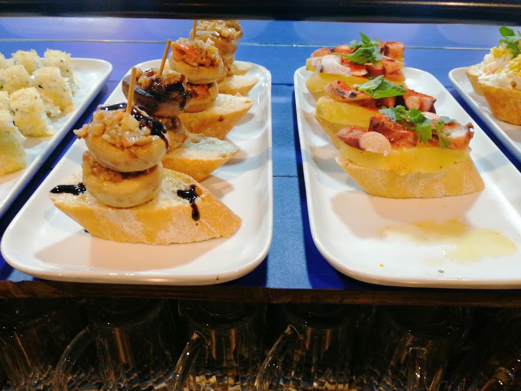 Bar Hegia — Comida y bebida