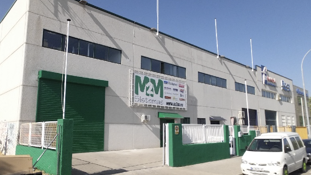 M2M Sistemas, S.L