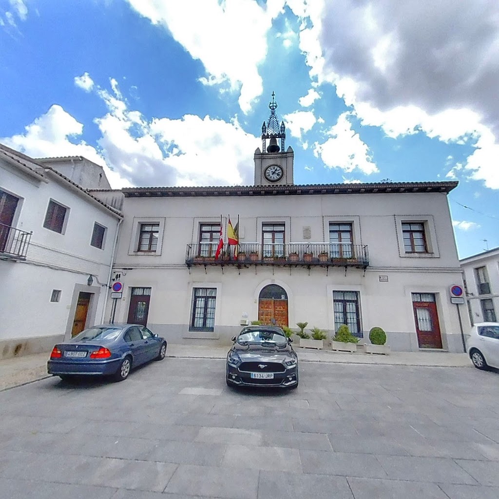 Casa Consistorial de Villaviciosa de Odon