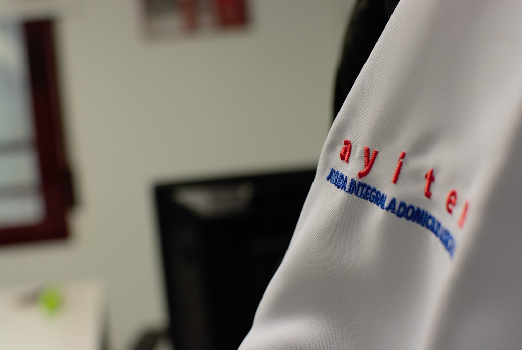 Ayiten. Ayuda Integral a Domicilio en Lorca