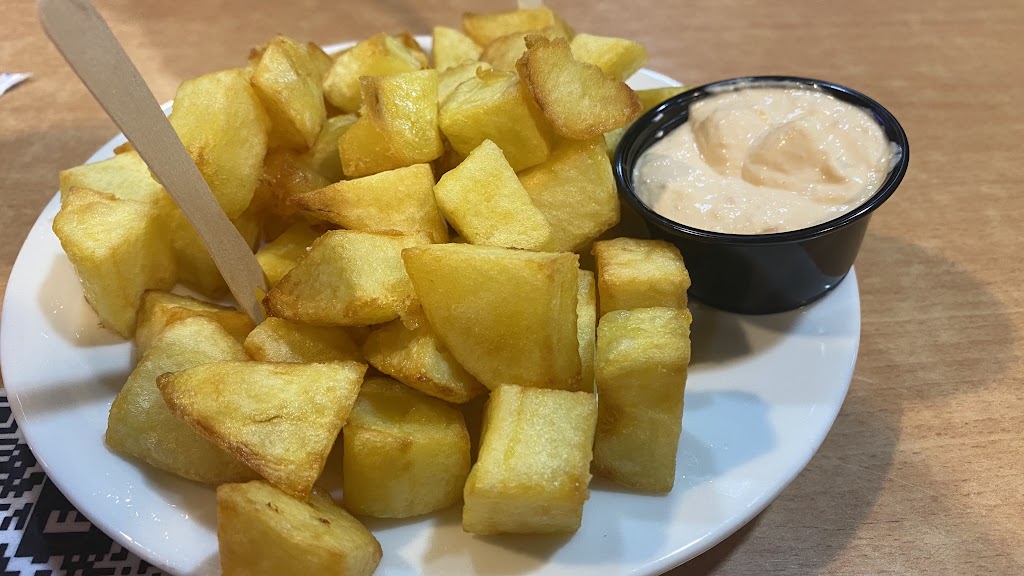 Frankfurt Xami — Comida y bebida