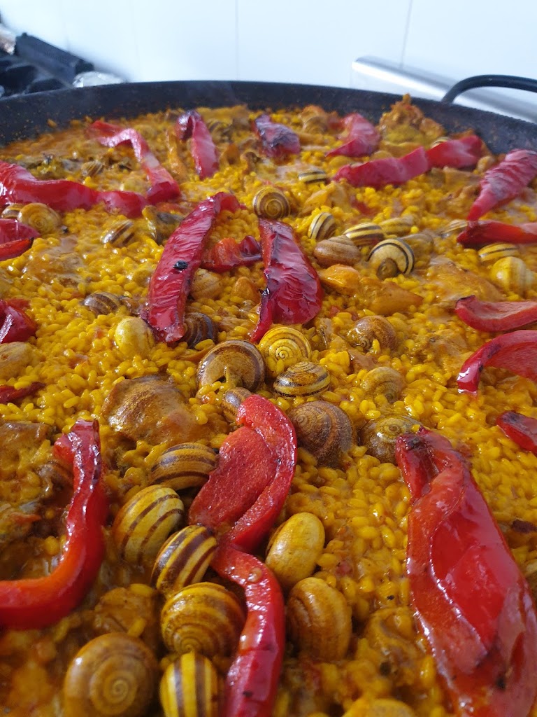 Pache comidas caseras para llevar almoradi — Comida y bebida
