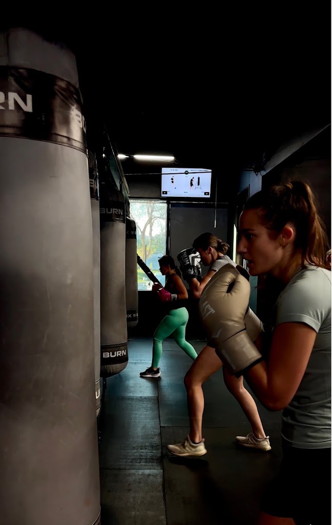  The Boxing Fitness Gym