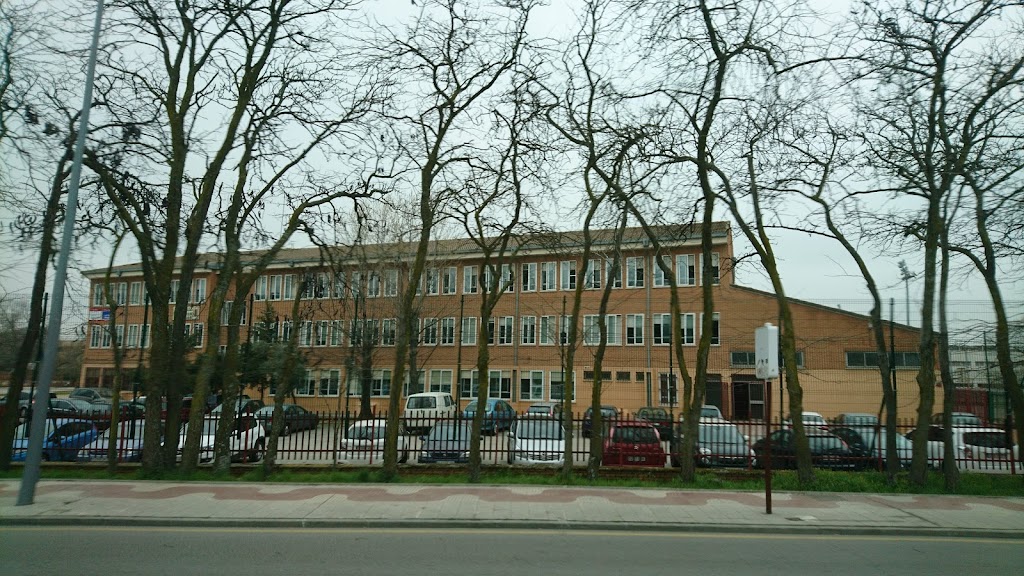 IES Prado de Santo Domingo