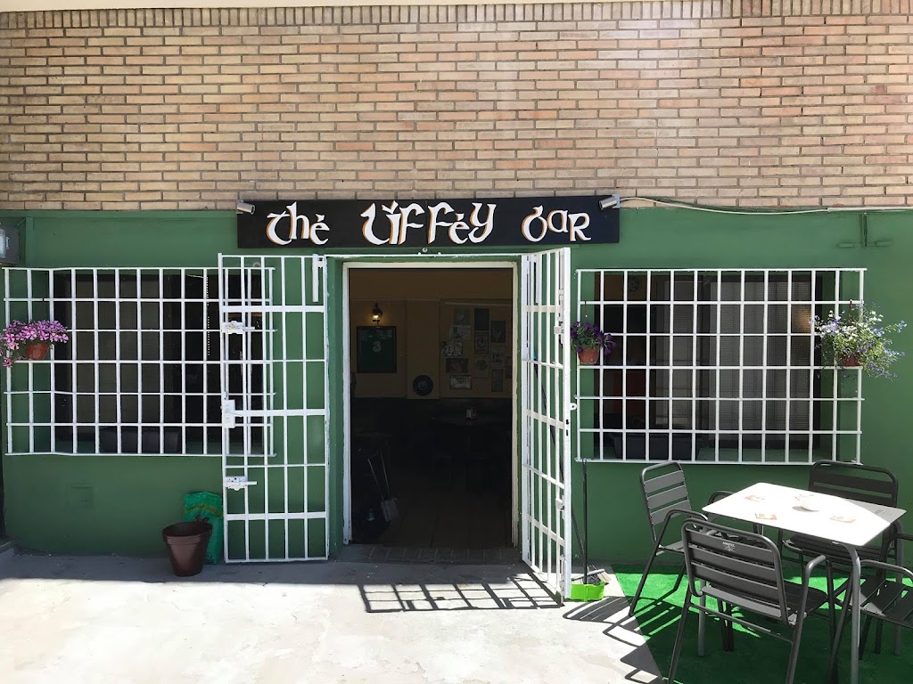 The Liffey Irish Bar, La Linea - Live Music & Sports Bar