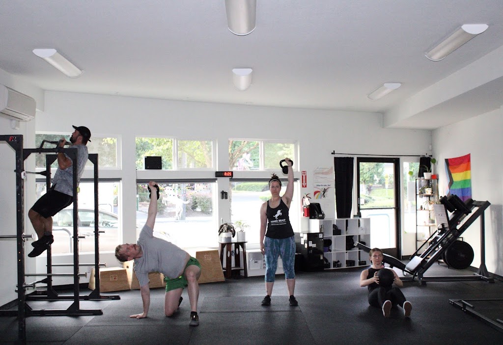  Inner Beast Strength and Conditioning