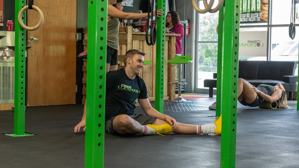  CrossFit Lockhart