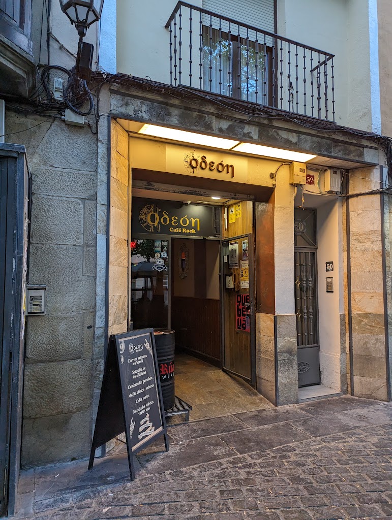 Cafe Odeon