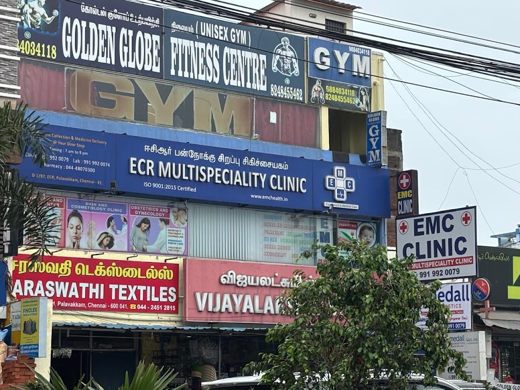 Dr. Ecr Multispeciality Clinic Hospital