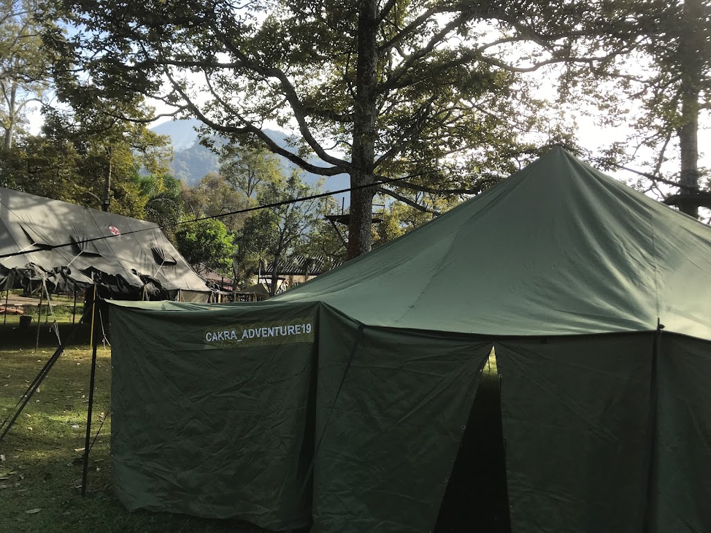 Rental Alat Camping dan Kegiatan Alam Terbuk ( Cakra Adventure )