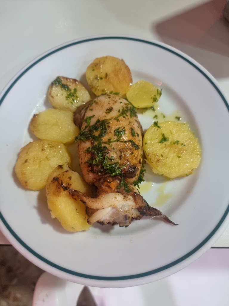 Cafeteria Bar Plaza del Triunfo — Del propietario