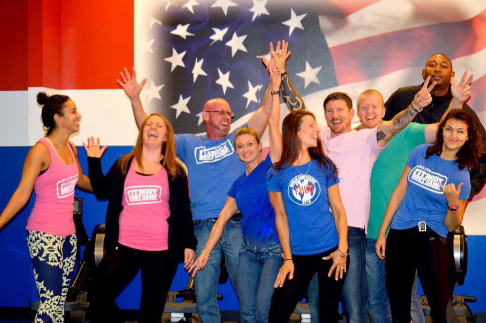  Duluth Fit Body Boot Camp