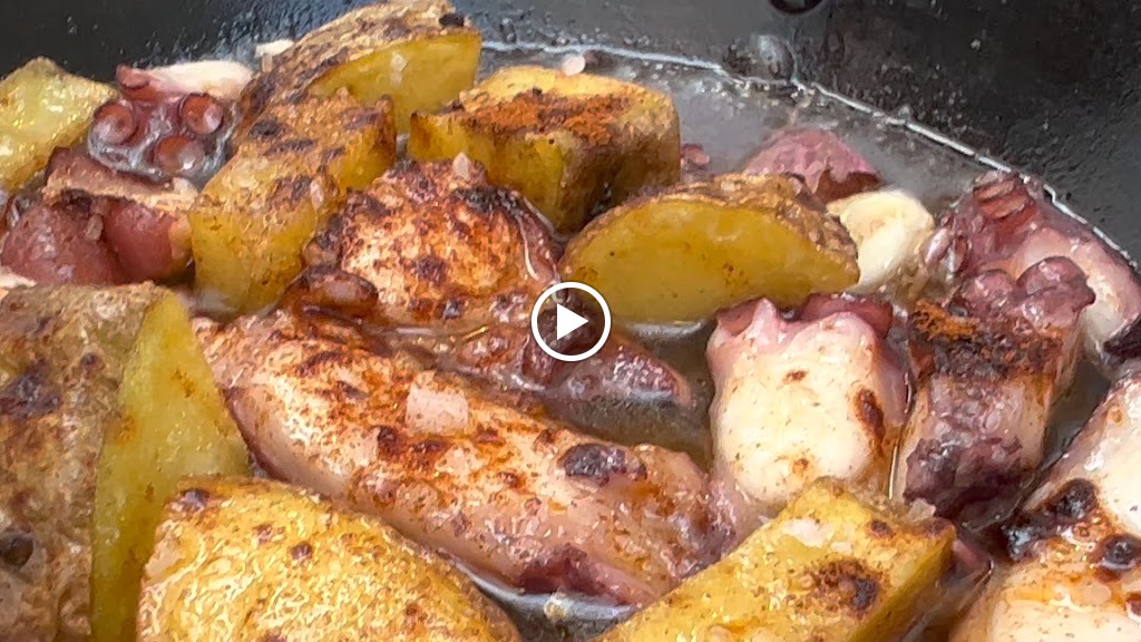 can mir 45 - bar de tapas — Videos