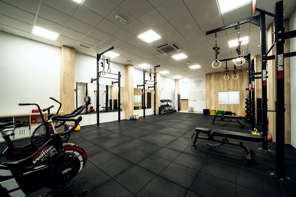 Javier Gallego Healthy Space