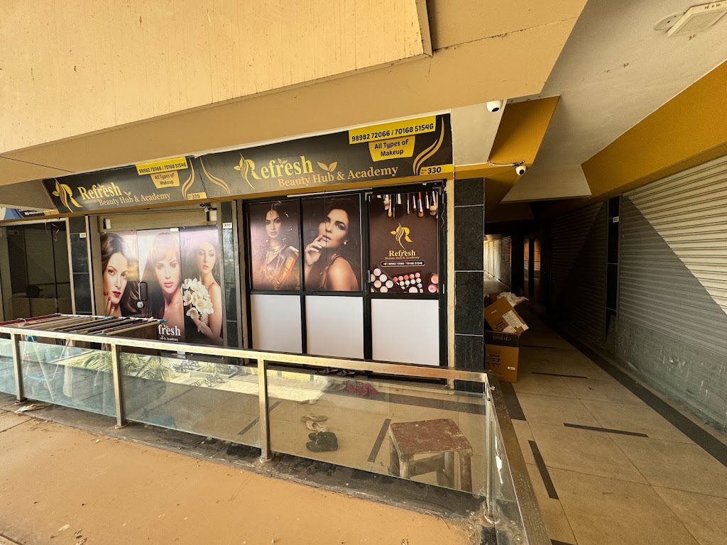 Refresh Beauty Hub Academy