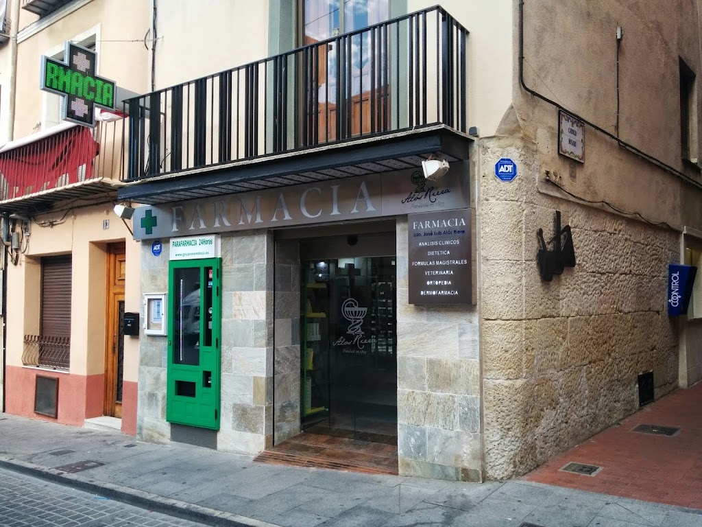 Farmacia Jose Luis Alos Riera