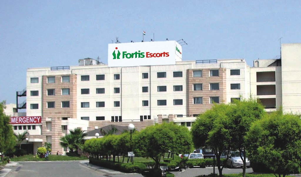 Dr. Fortis Escorts Hospital Amritsar Best Hospital In Amritsar