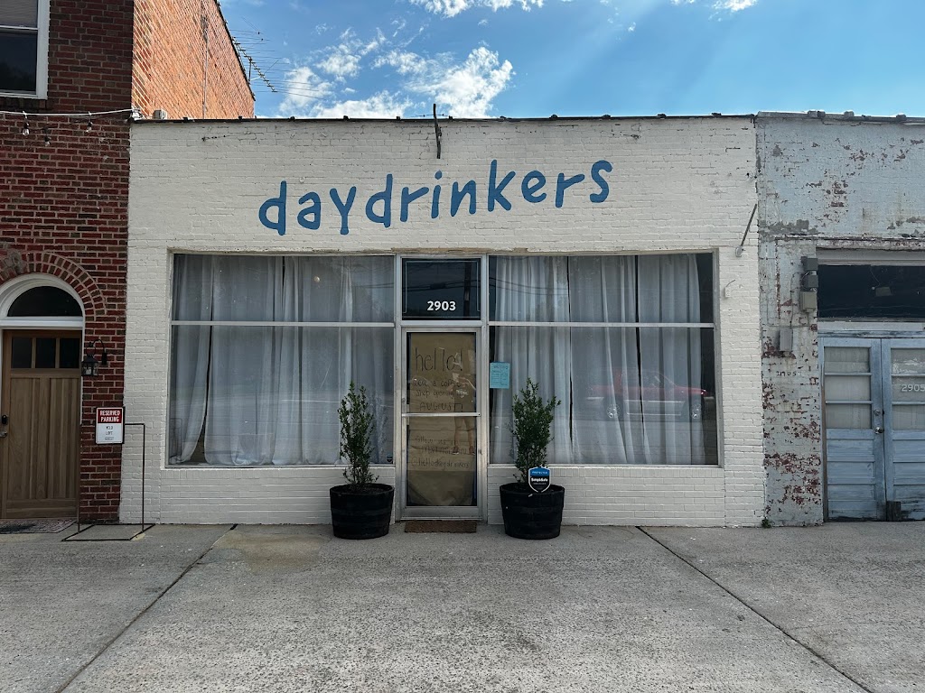 Photo of daydrinkers