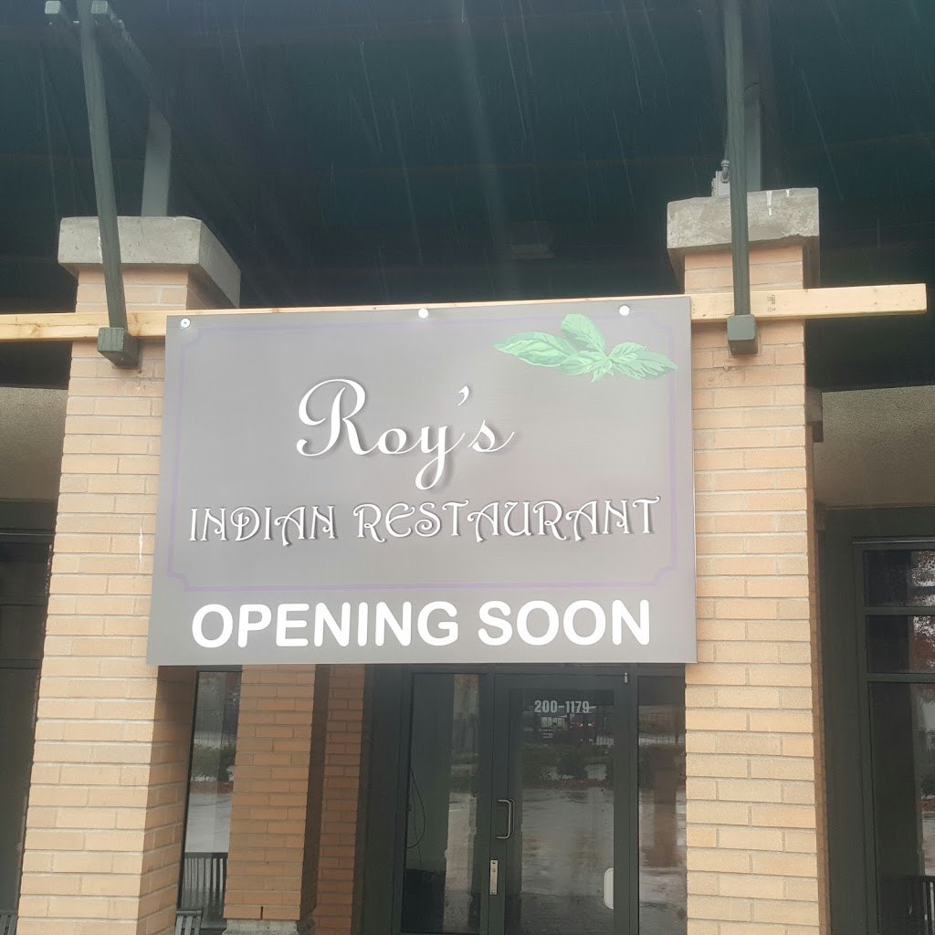 Roy's Indian Food in Delta