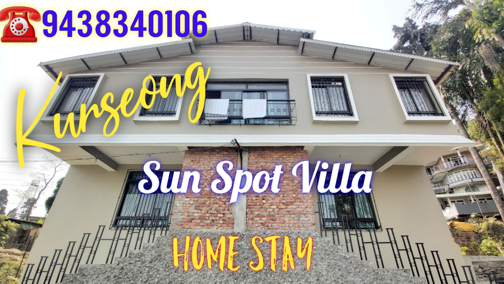 Sun Spot Villa