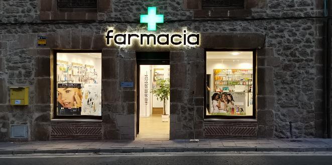 Farmacia Valle de Alfoz