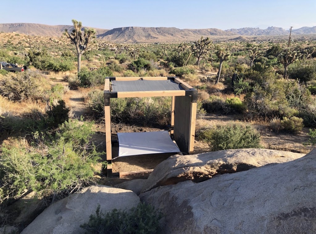 Black Lava Lodge - Lodge in Pioneertown , United States of America