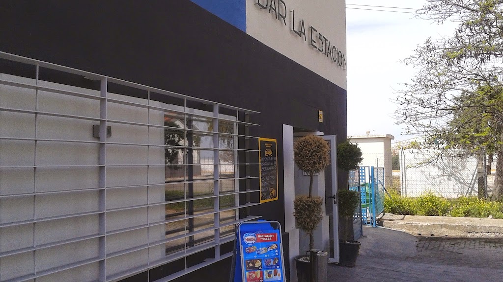 Bar La Estacion Don Benito