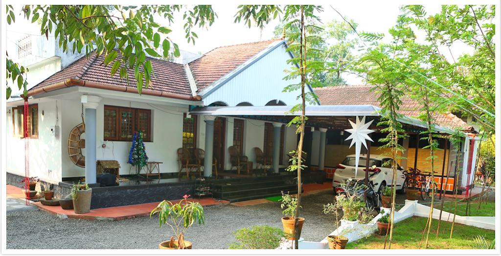 Yogalife Homestay Kerala