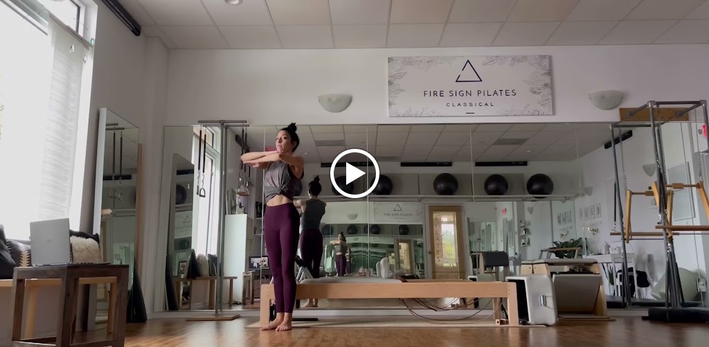  Fire Sign Pilates