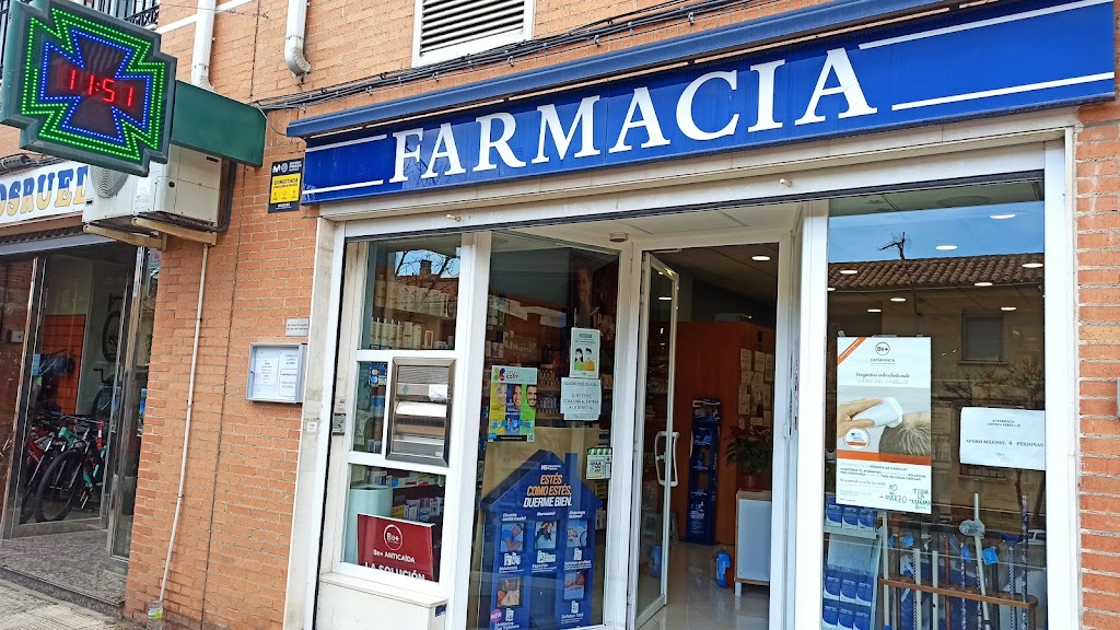 A3 Farmacia — Del propietario