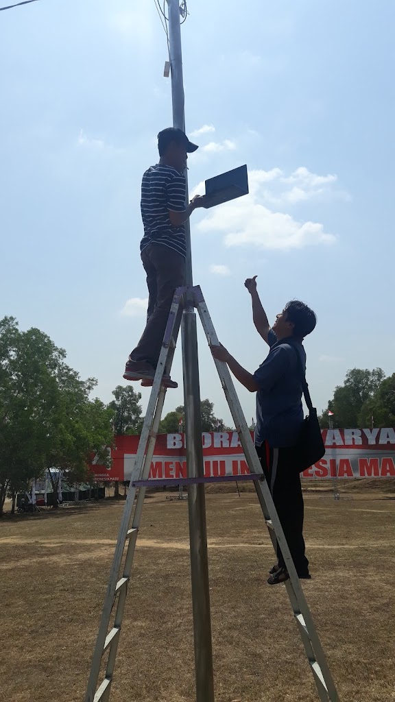 Bumi Perkemahan Mustika Blora