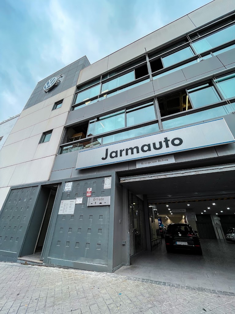Jarmauto Madrid - Taller Oficial Volkswagen