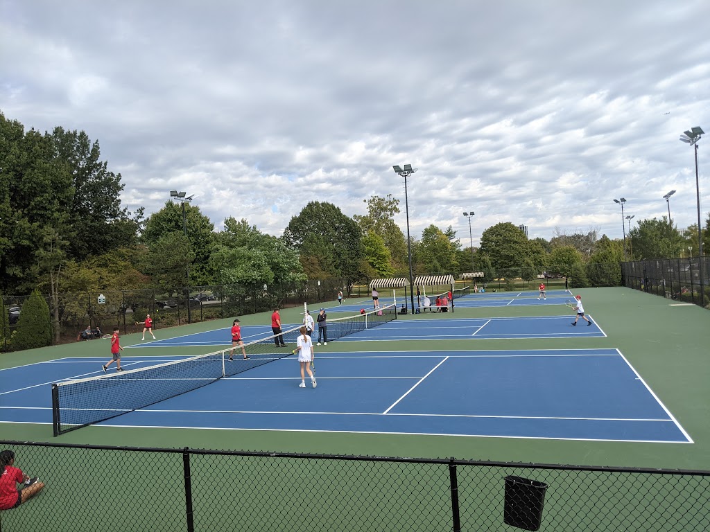 Dwight Davis Tennis Center