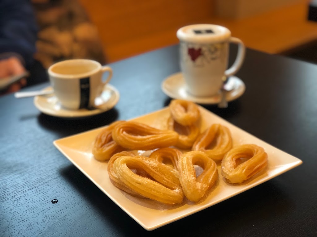 Cafeteria Estacion 40 — Comida y bebida
