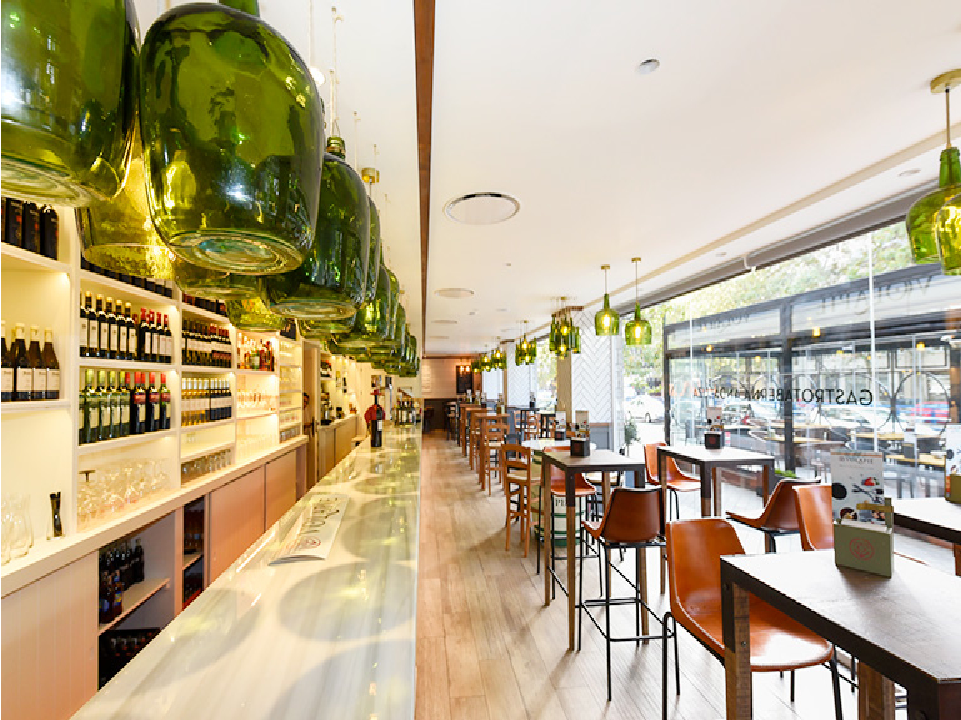 Taberna del Volapie