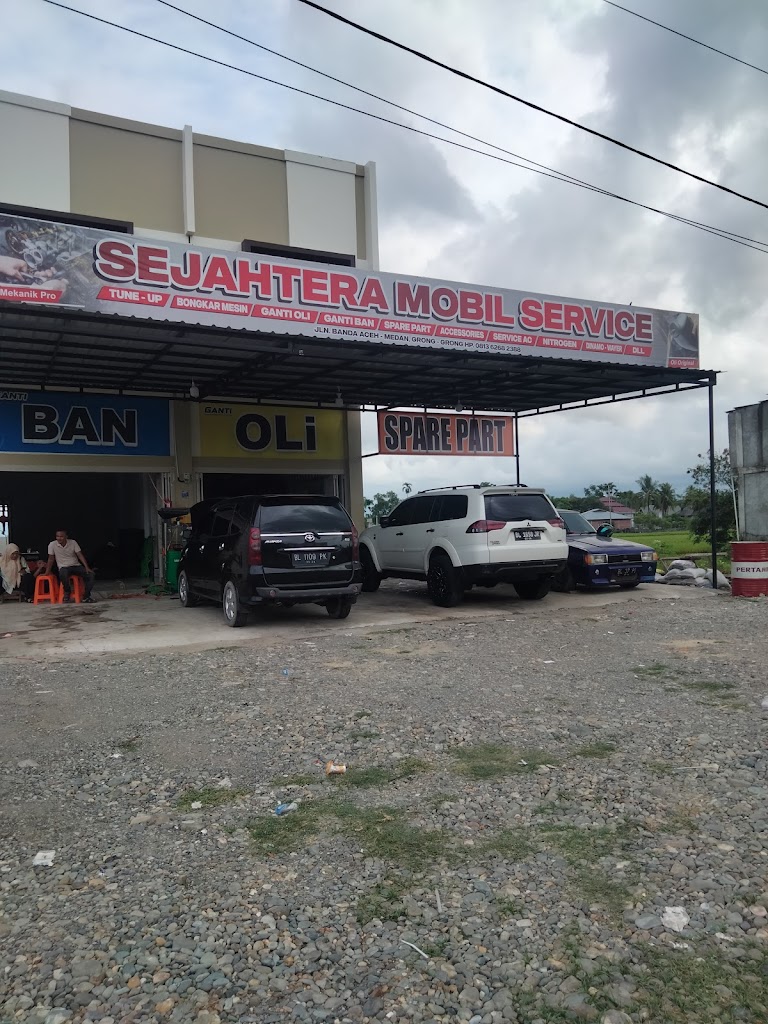SEJAHTERA MOBIL SERVICE