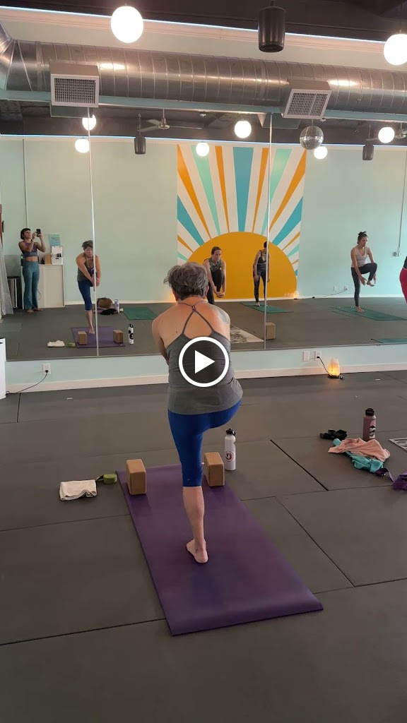  Left Coast Power Yoga - Laurel